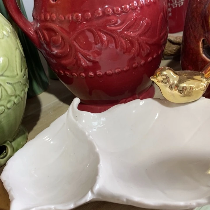 陶瓷树脂工艺摆件