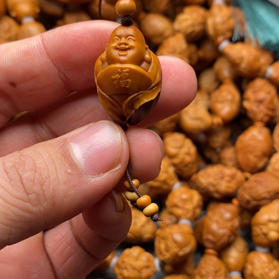 橄榄核手串我们的