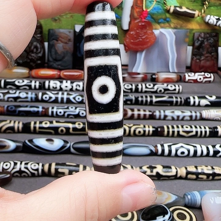 玛瑙/玉髓合金珠宝半成品