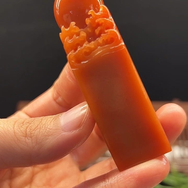 寿山石印石寿山石印章