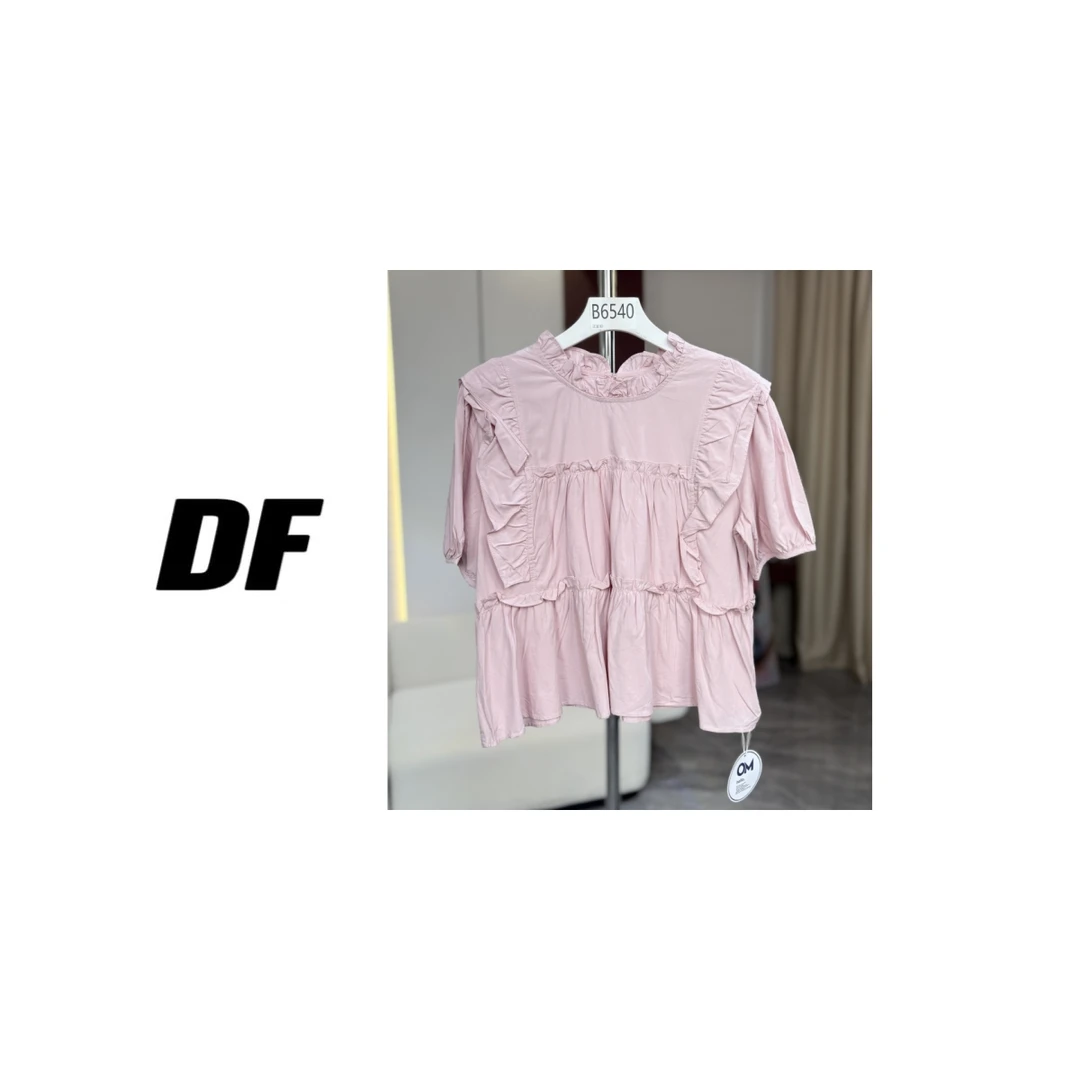 【B6540】OM-DF新款时尚女装春秋洋气百搭XF