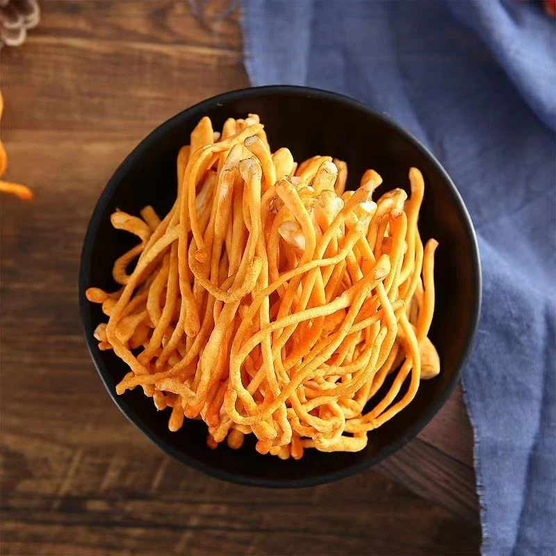 【阿丹臻品】虫草花 农家土特产 可搭配枸杞