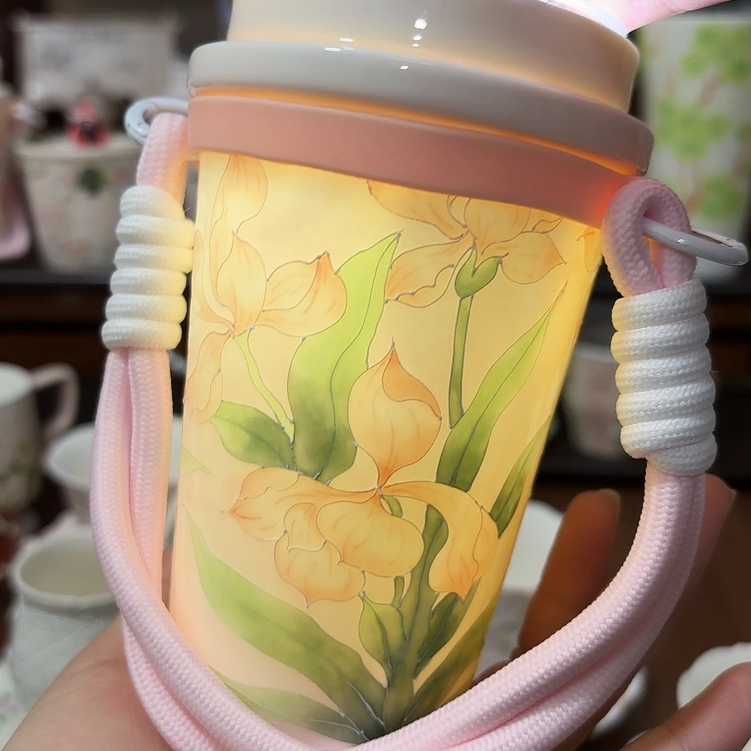 景德镇原创手绘陶瓷