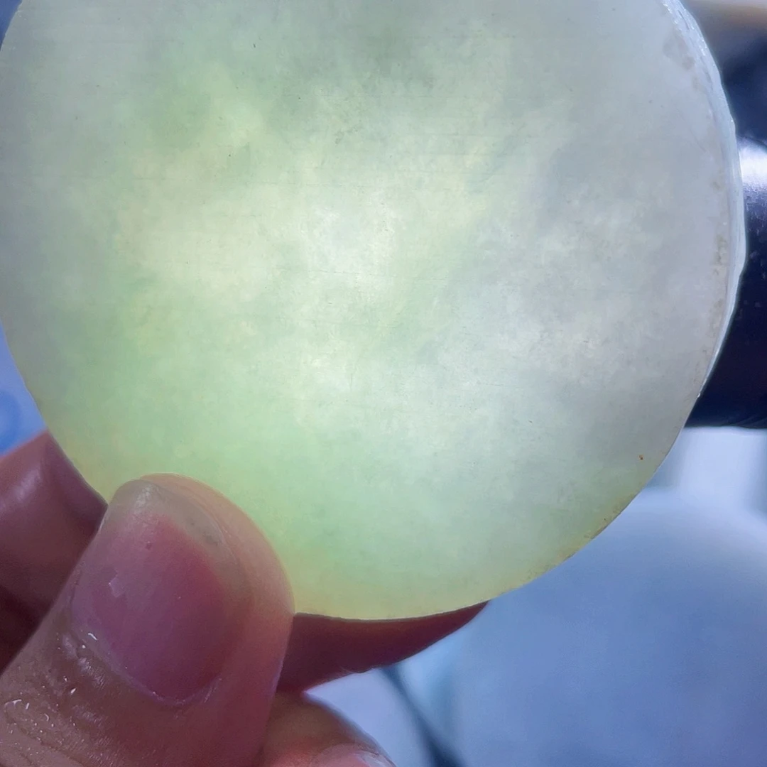 翡翠散珠天然翡翠A货