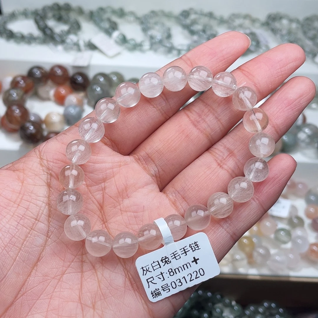 手链未镶嵌水晶水晶