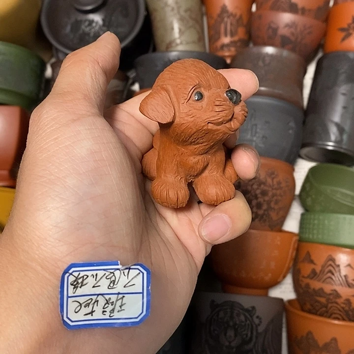 紫砂茶杯瑕疵不退不换