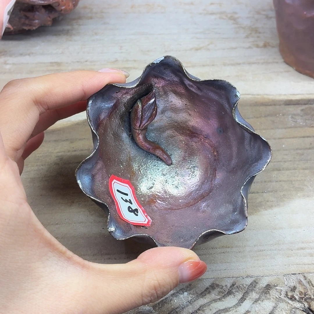 陶园柴烧，精品高货138瑕