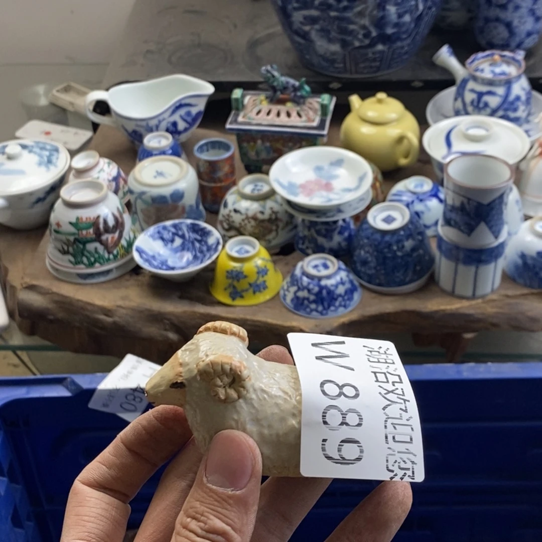 瓷器的一个人的时候我也太***了