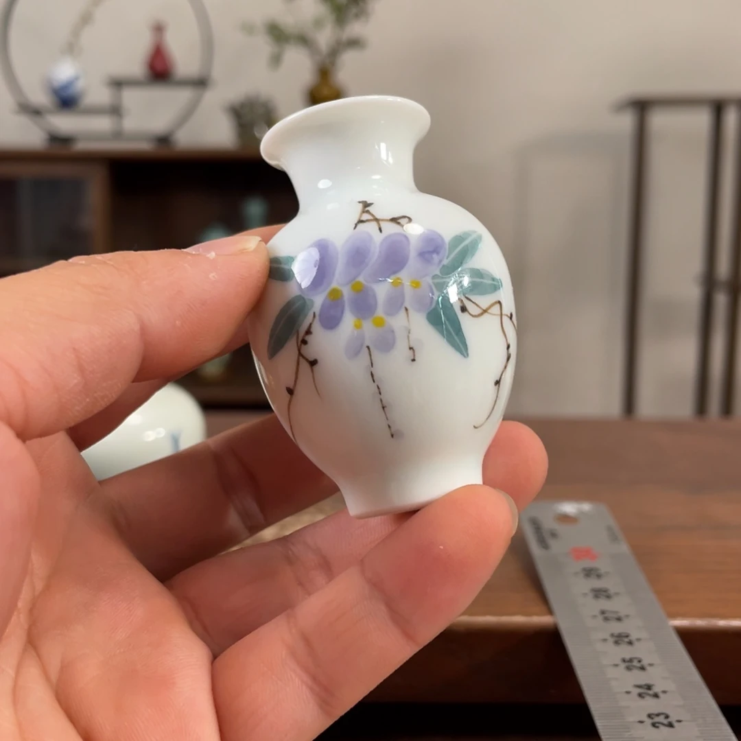 瓶景德镇景德镇陶瓷花器