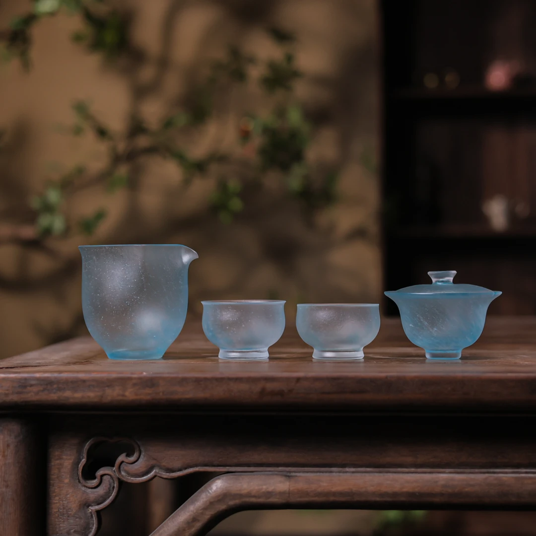 【红红专属】方圆之间-心缘堂-琉璃套组（心缘0132）