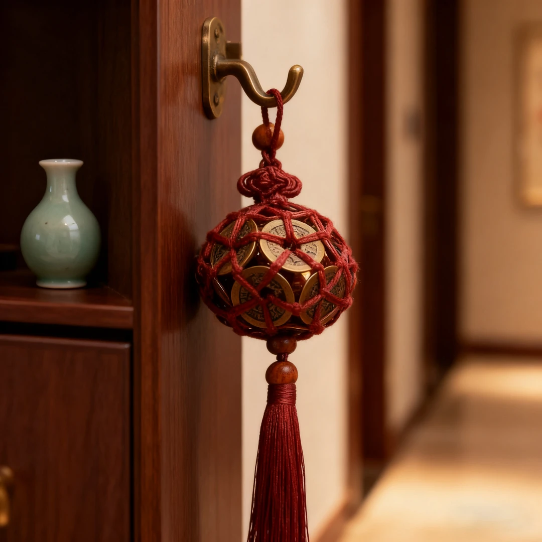 【岁龙甄选】路路通挂件