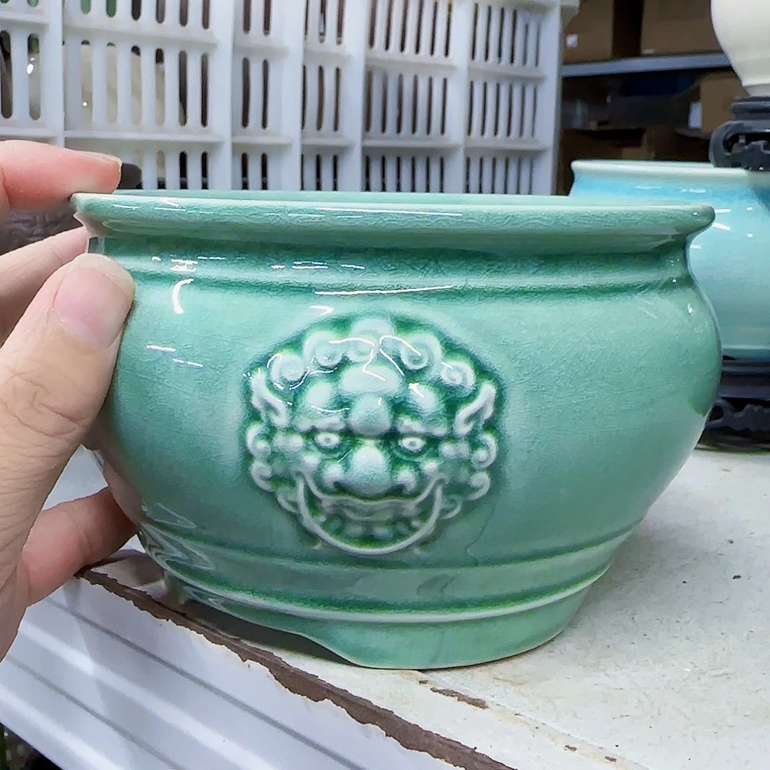 陶瓷花盆特价上新