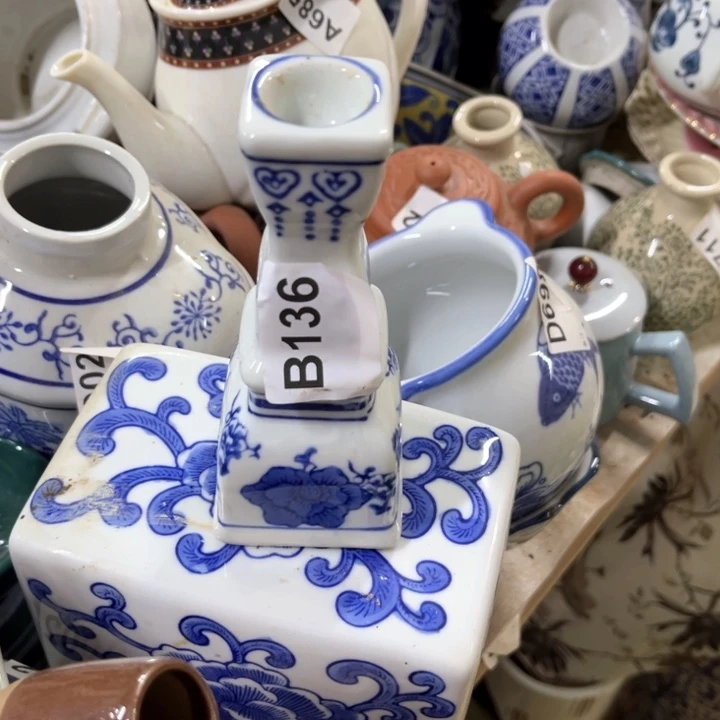 陶瓷制品瑕疵处理