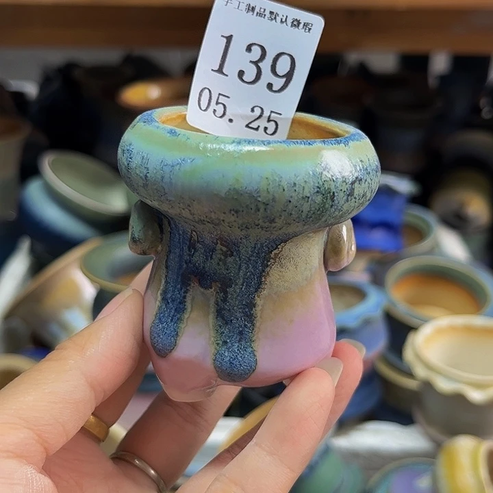 摆件景德镇陶瓷手工制作