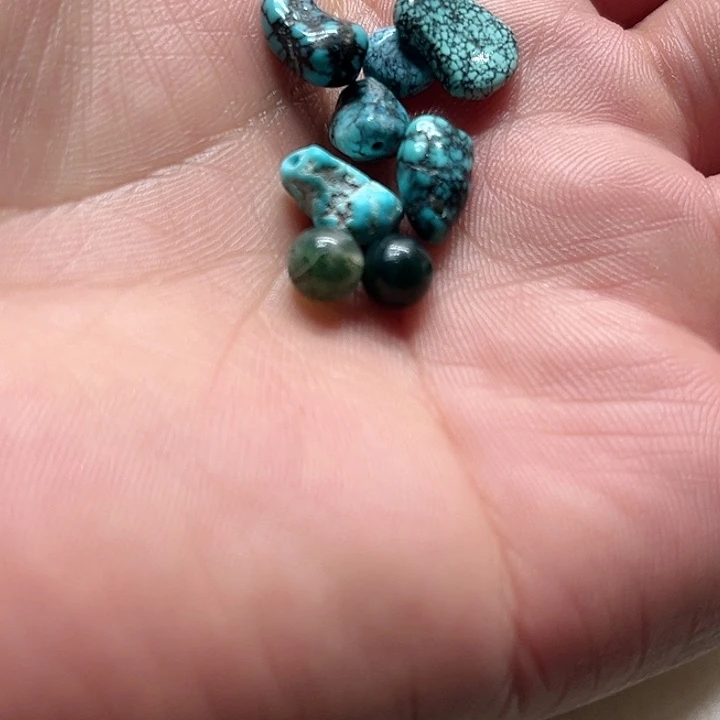 玛瑙/玉髓手链未镶嵌单*
