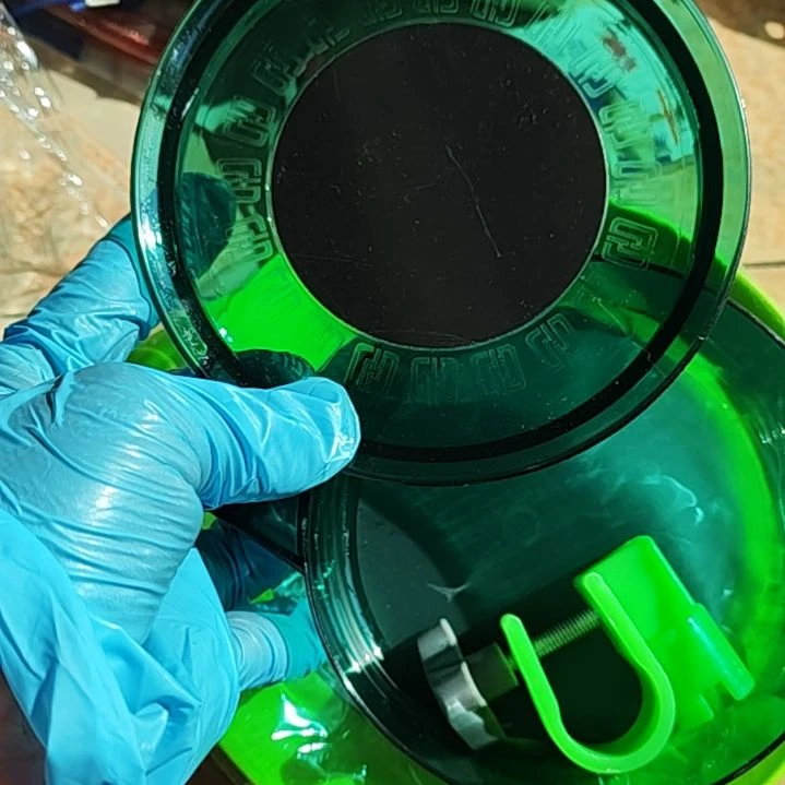 加厚最小号拉饵盘加扣