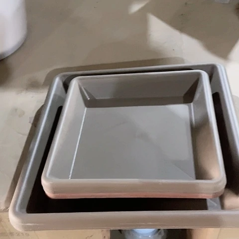 树脂木棉方托盘5个