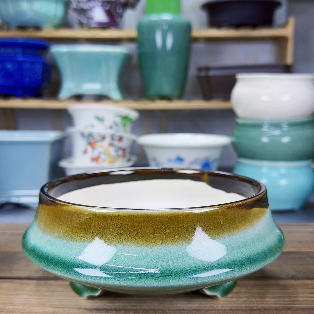 陶瓷花盆特价上新