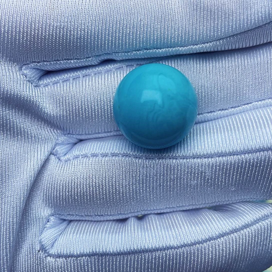 …***…绿松石未镶嵌绿松石