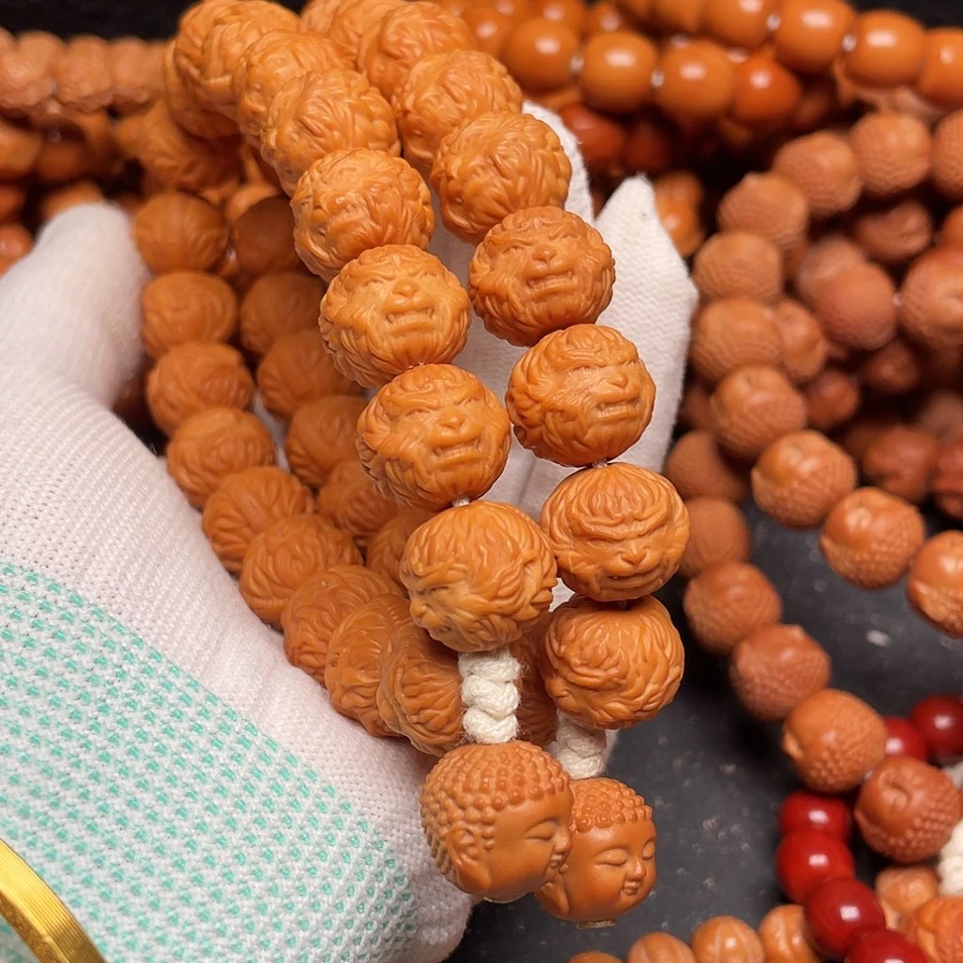 吊坠猴头核桃༺****༻大圣