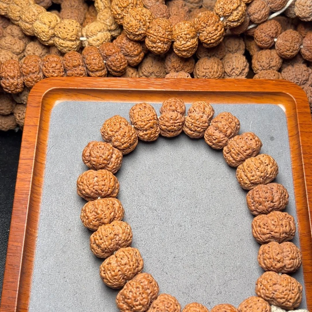 15号尼泊尔大金刚25粗筋梅花夹板手持