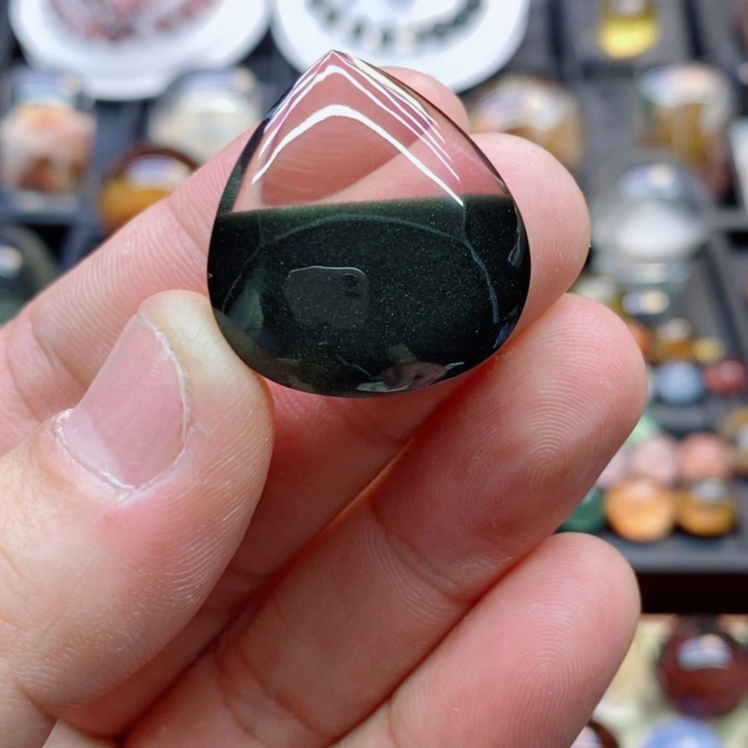 【闪购商品】水晶吊坠未镶嵌水晶