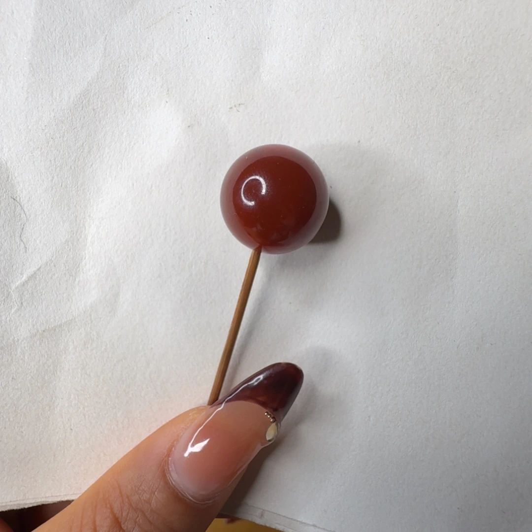 一***斤南红玛瑙未镶嵌手串