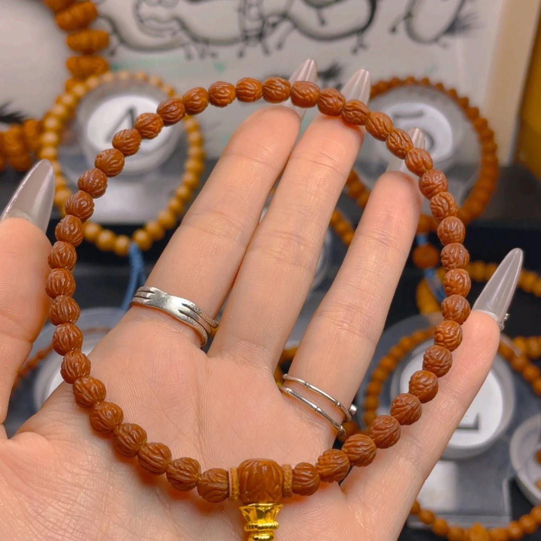 旧***话文玩核桃吊坠0.66666666