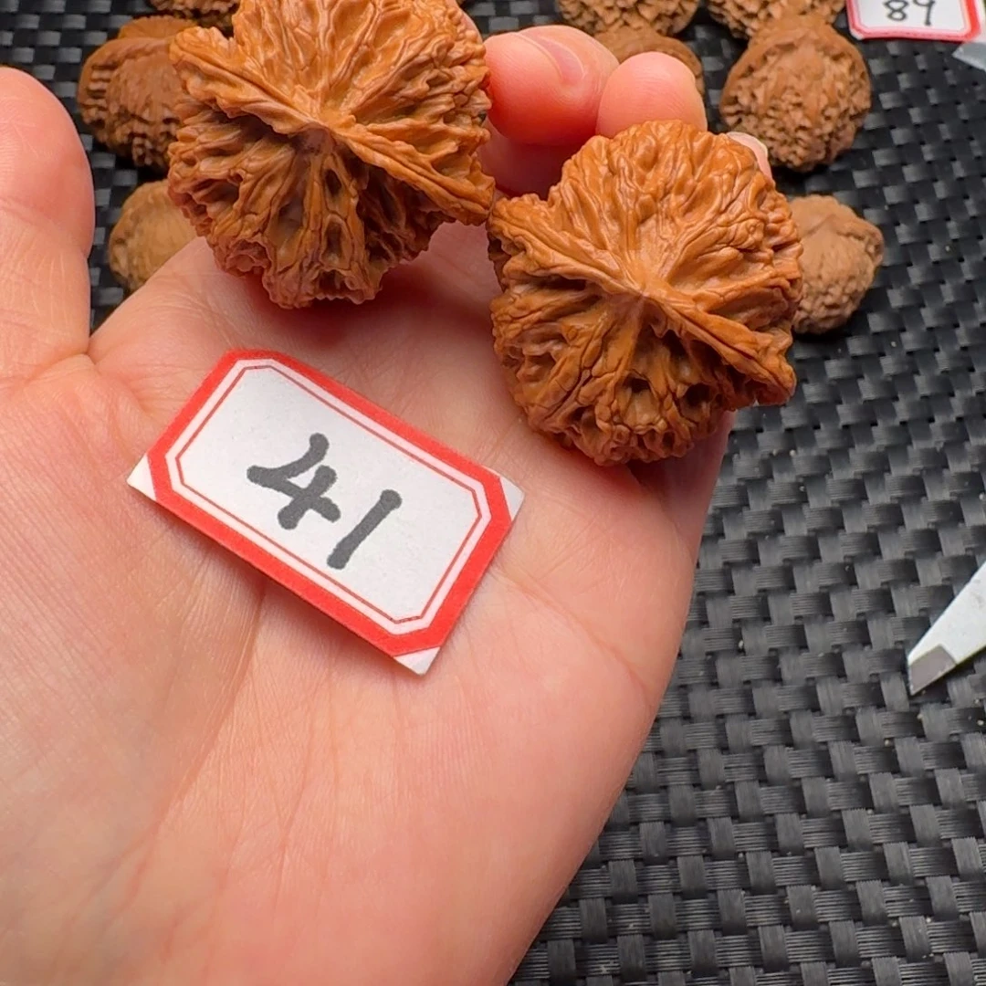 核桃把件全品苹果园41尺