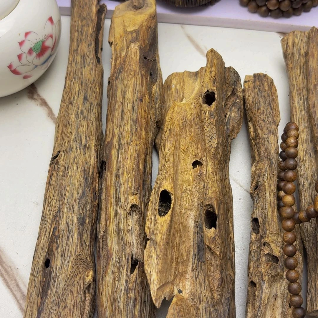 沉香碎屑沉香沉香奇楠木屑97