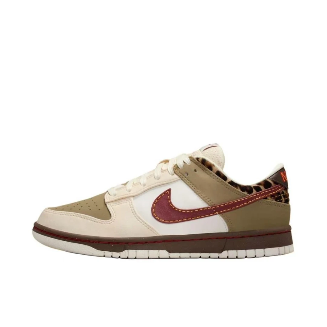 NIKE耐克【元】女鞋DUNK LOW 运动休闲鞋IM6687-262