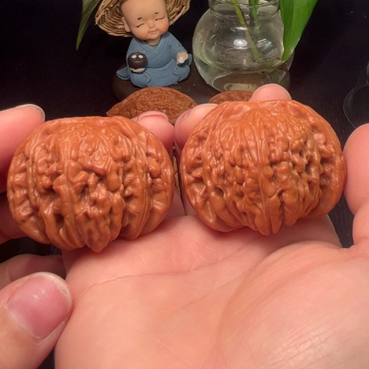 把件文玩核桃楼王 48