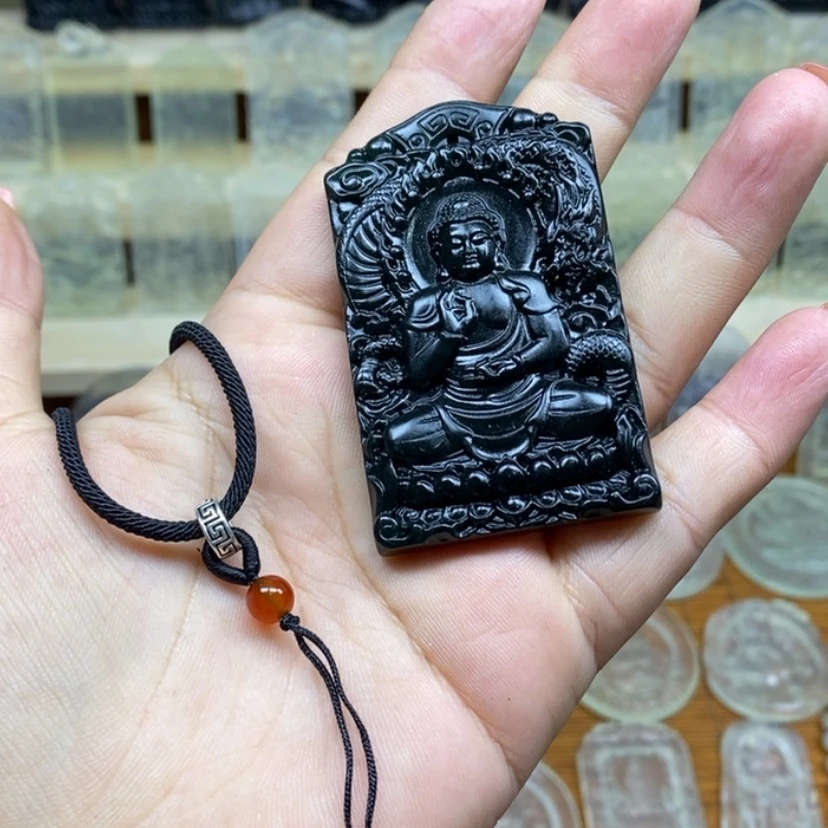 【闪购商品】蛇纹石玉颈饰未镶嵌