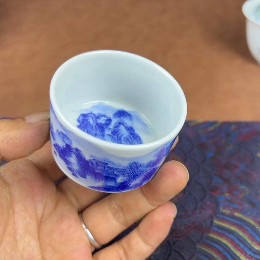 摆件陶我也是这样想的