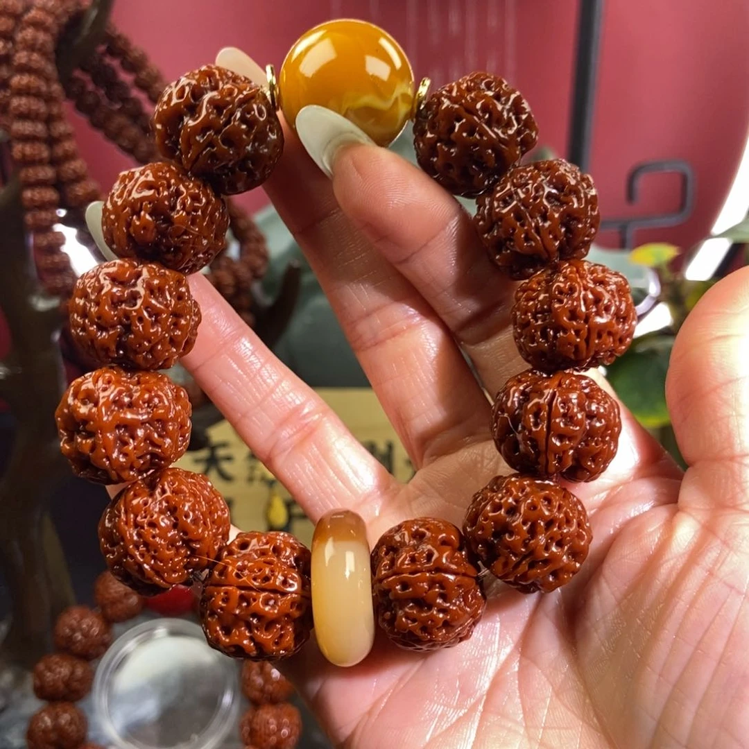 金刚菩提吊坠521。