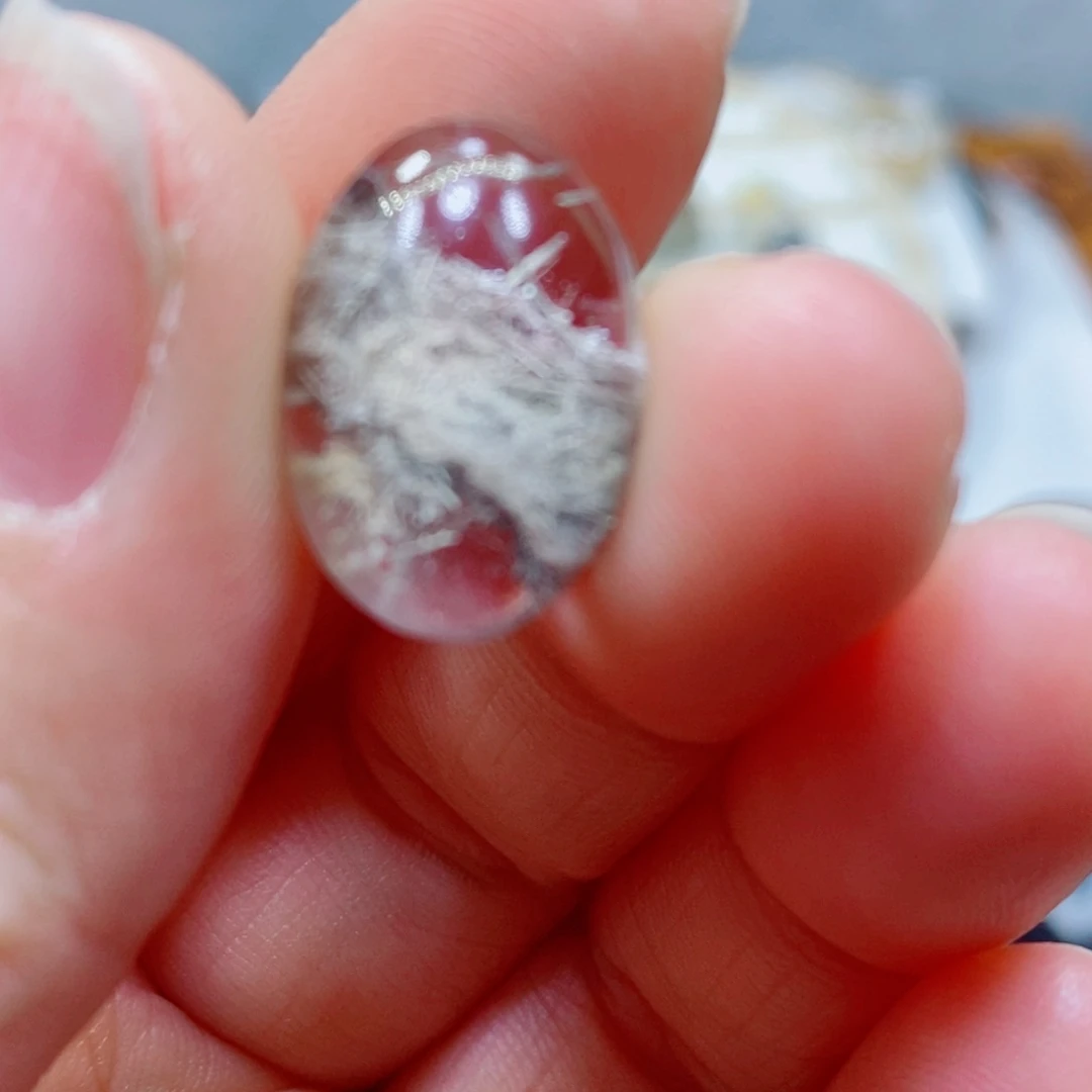 颈饰未镶嵌水晶水晶