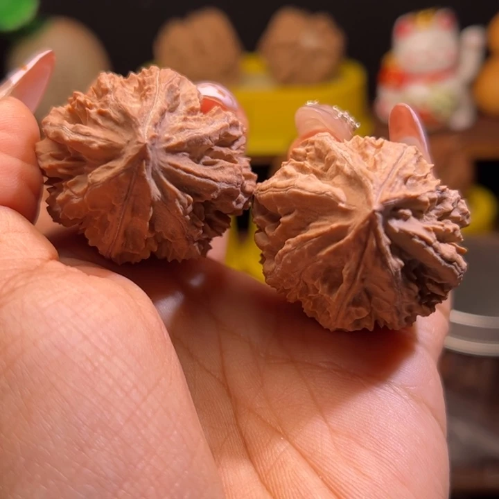 吊坠文玩核桃核桃36