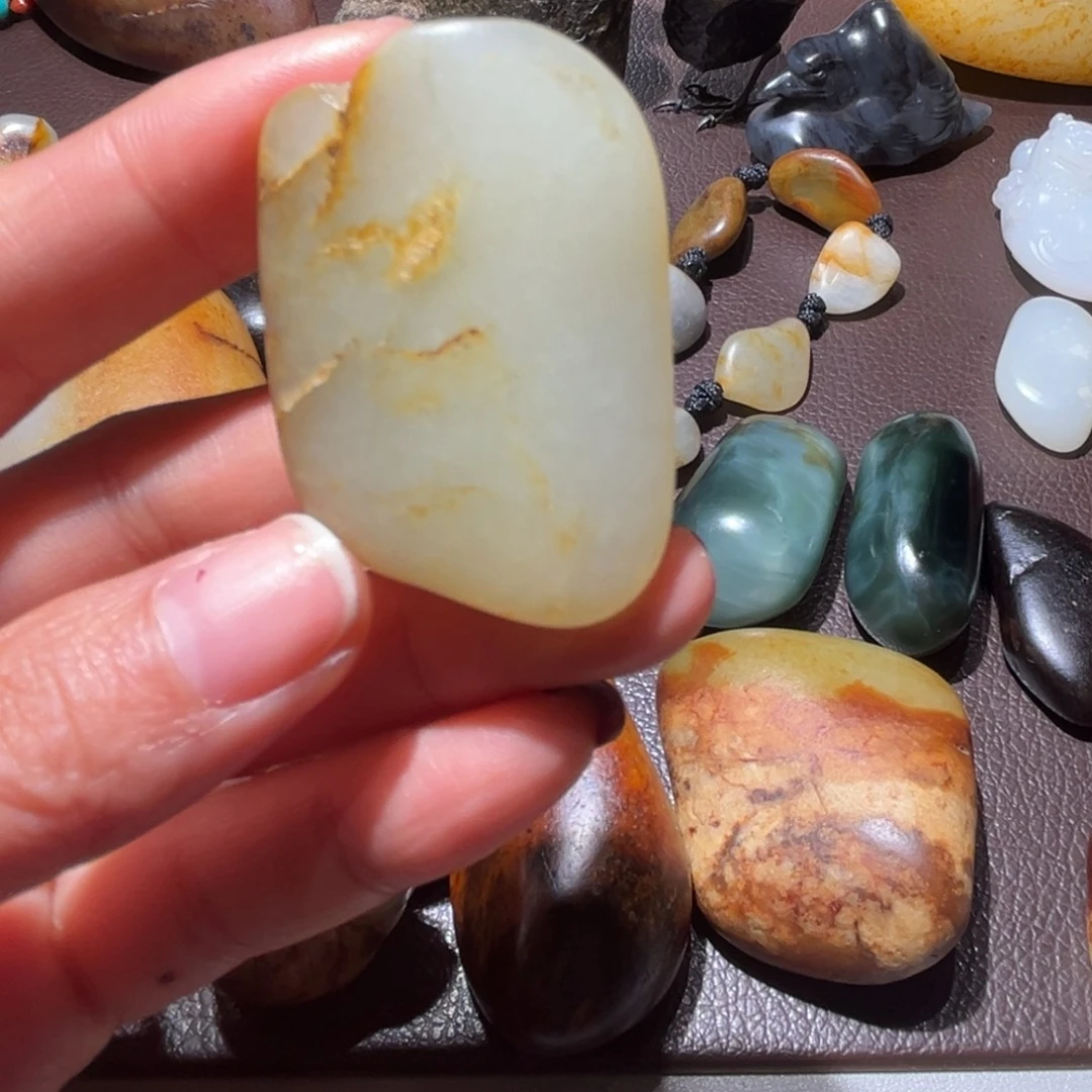 定制和田玉和田玉29克