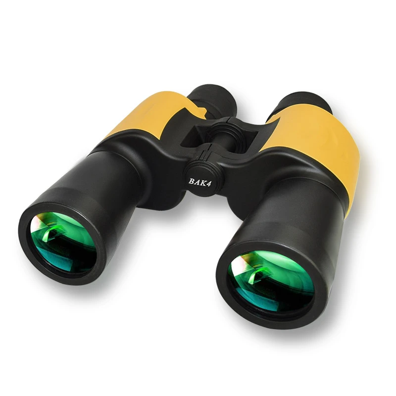 定焦双筒望远镜高倍高清充氮防水户外登山旅游手持观景望眼镜成人