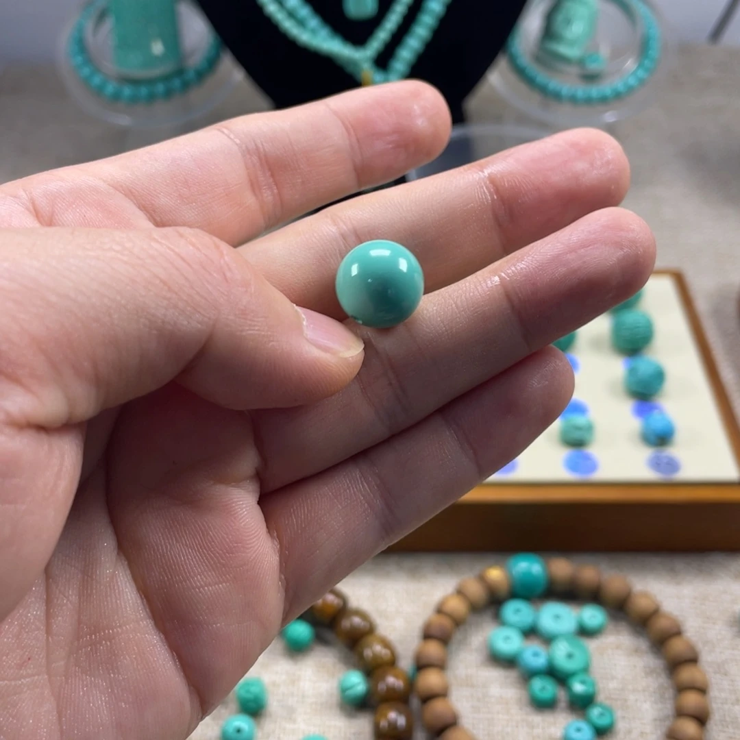 十堰手工雕刻配饰配珠，直径12