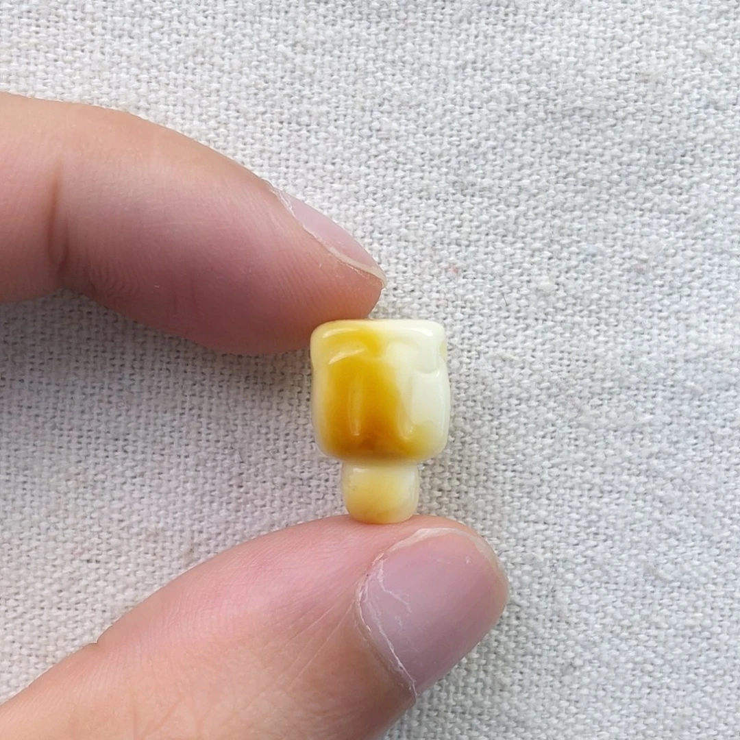 琥珀未镶嵌珠宝奇石福利