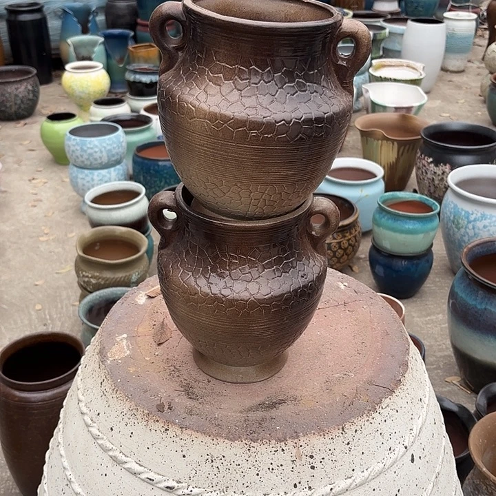 高度21厘米口径14厘米