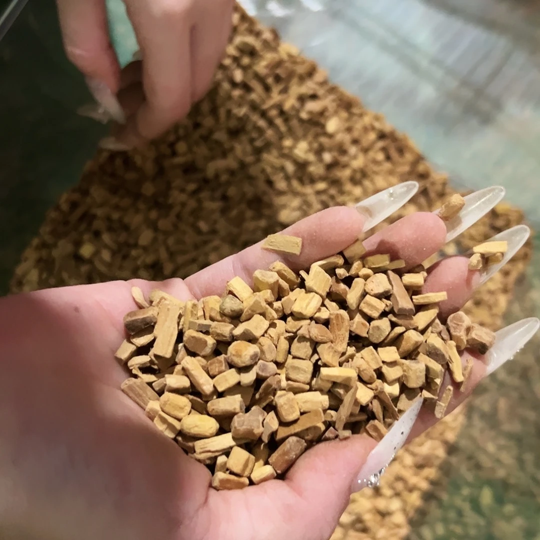 印度老山檀粒500克