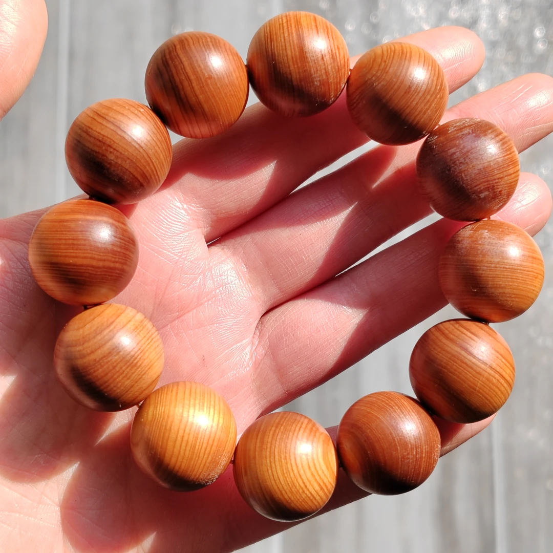 崖柏手串男女款卡20 128（无礼盒）