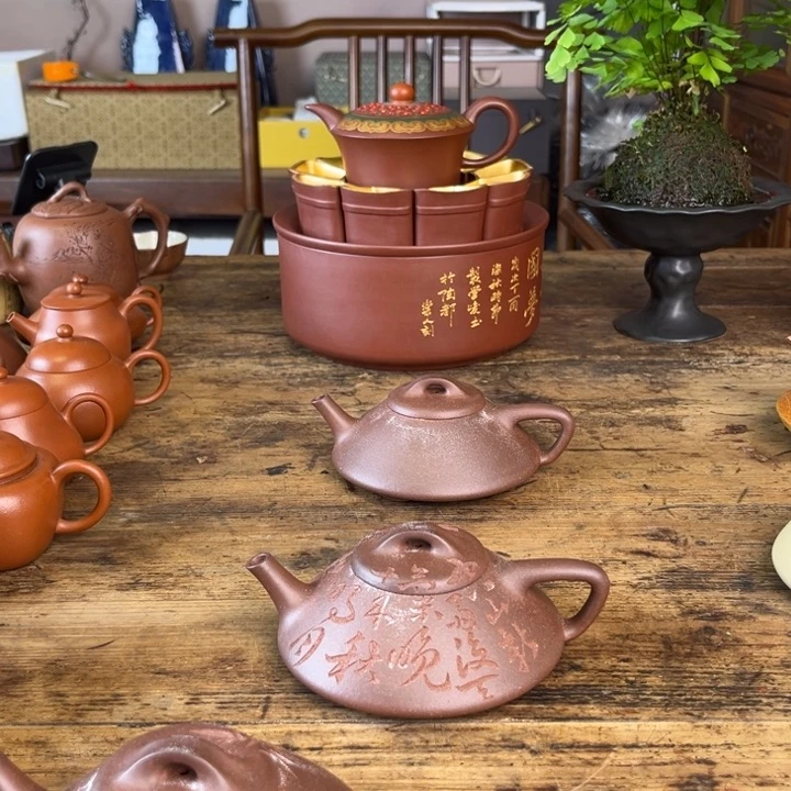 大***爱茶壶紫砂紫砂壶收藏