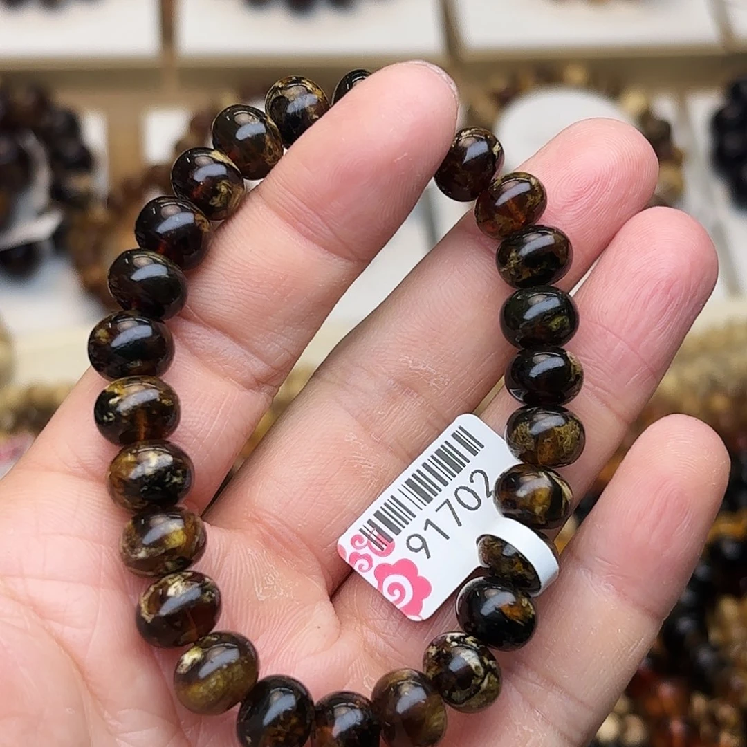 ****️琥珀未镶嵌裸石九91702