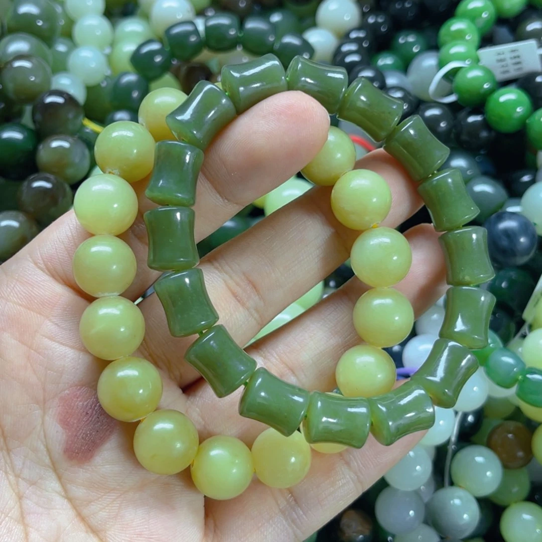未镶嵌手链和田玉