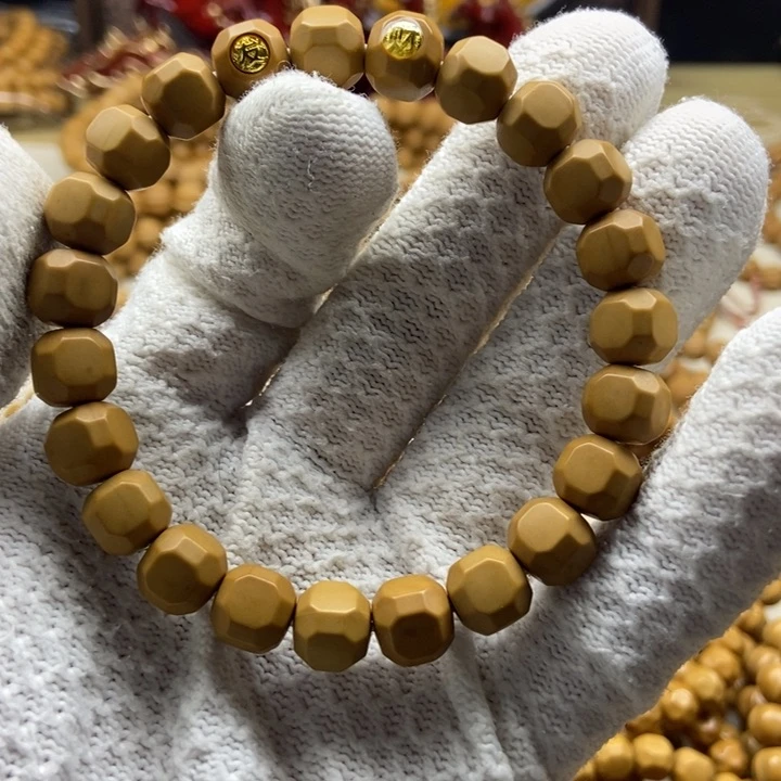 猴头核桃手串桃***圆星图9➕发财标瑕疵款介意勿拍