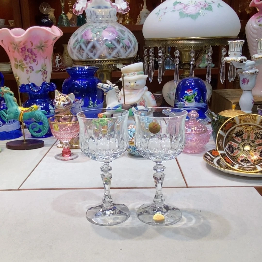 欧瓷沁语中古美物