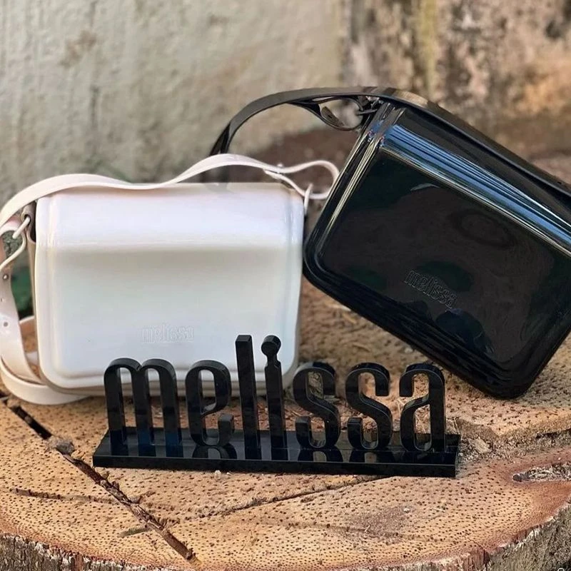 巴西香香包新款女包果冻包单肩包斜挎包休闲Classy bag时尚简约